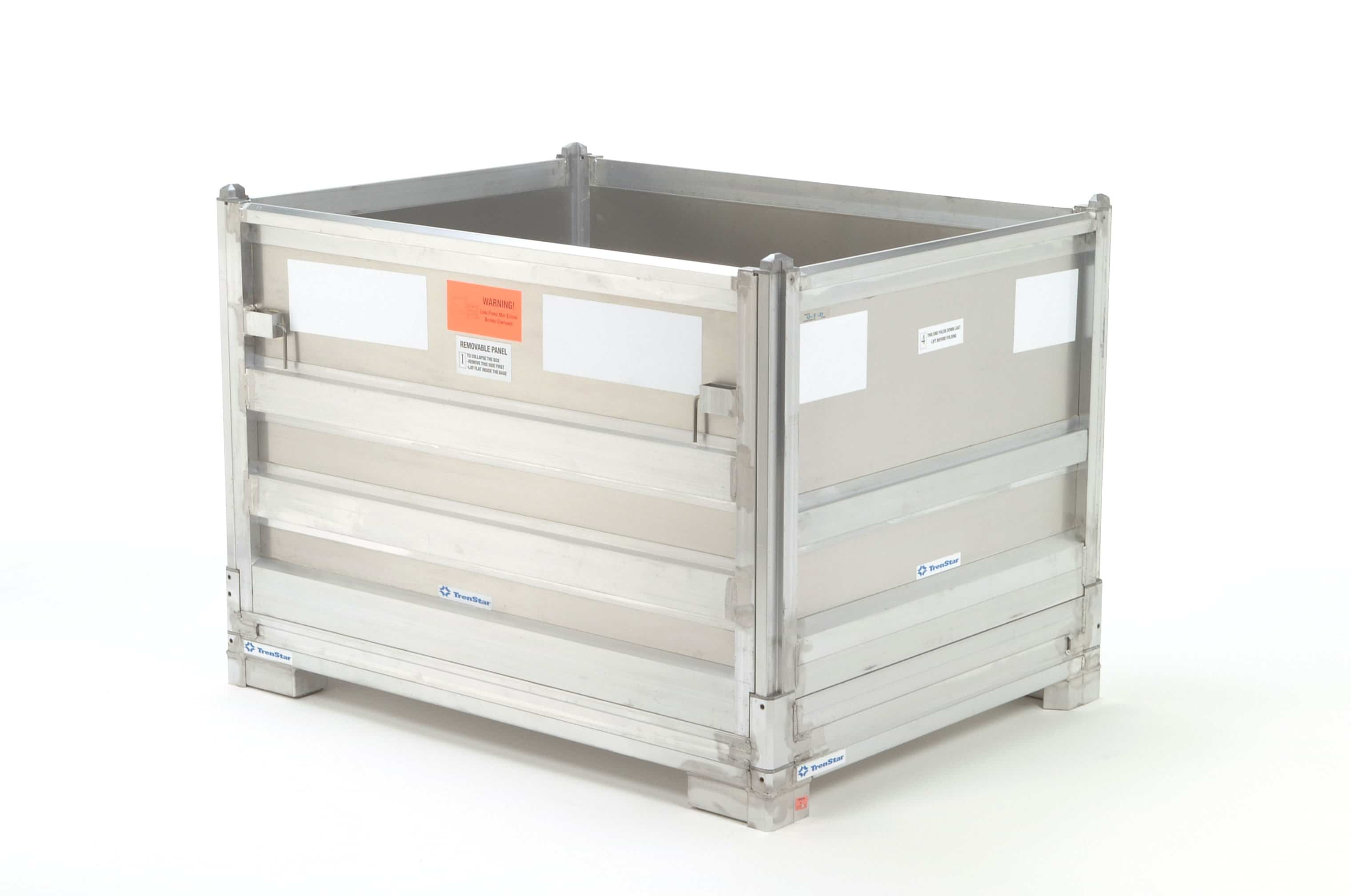 Cherry's Custom Metal Container Solutions